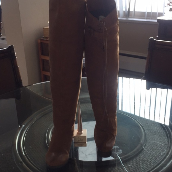 MTNG over the knee mountain boots sZ 36 - Picture 4 of 8